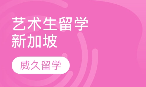 艺术生新加坡留学舒心之旅