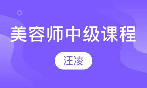 师中级课程