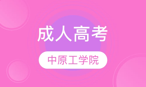中原工学院成考