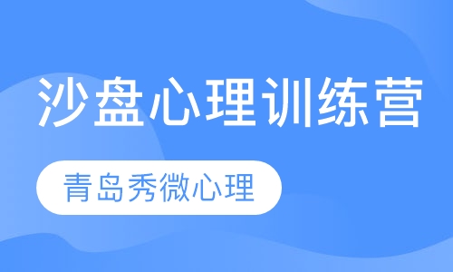 心理咨询/心理辅导青少年儿童人际交往--沙盘心理训练营