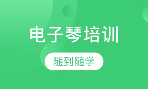 电子琴小组课