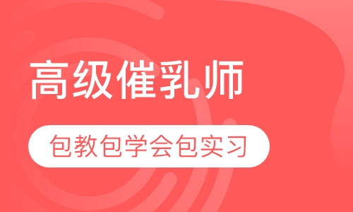 高级催乳师