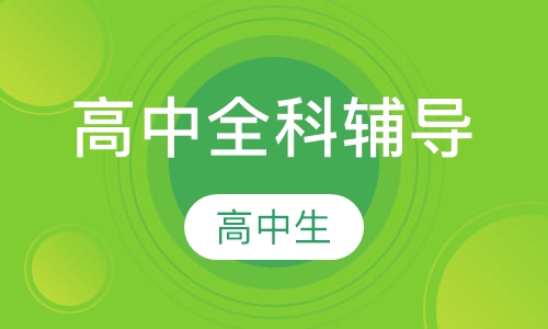 高中名师VIP一对一全科辅导