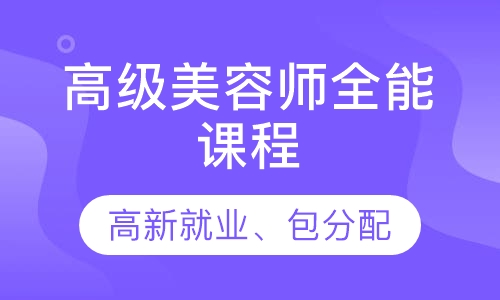 高级师全能课程