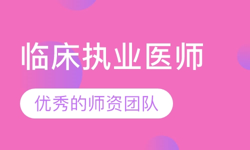 临床执业医师
