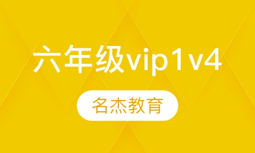 六年级vip1v4