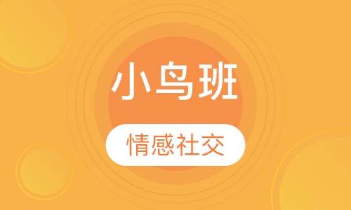 10-19个月 小鸟班