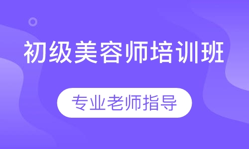 初级师培训班
