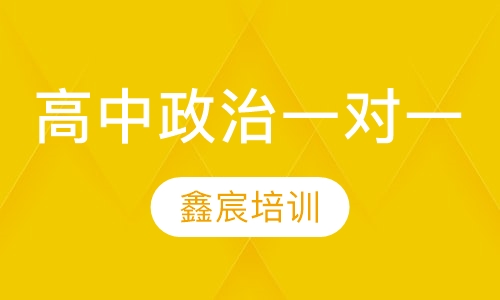 高中政治一对一