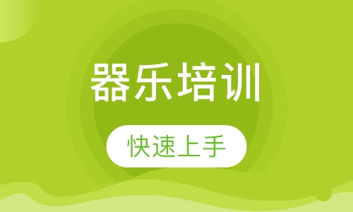 器乐培训