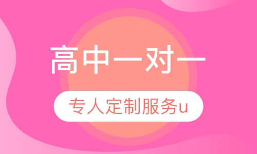 高中一对一辅导