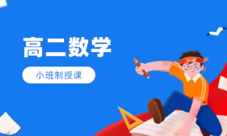 高二数学班课辅导