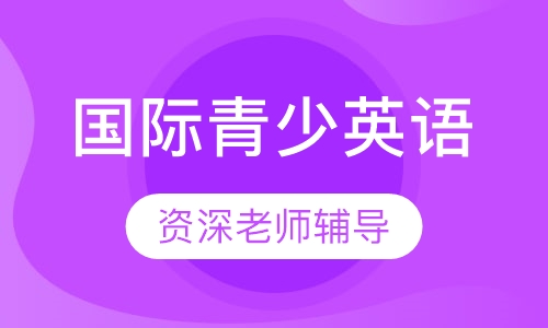 国际青少英语衔接班