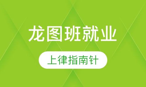 龙图班就业