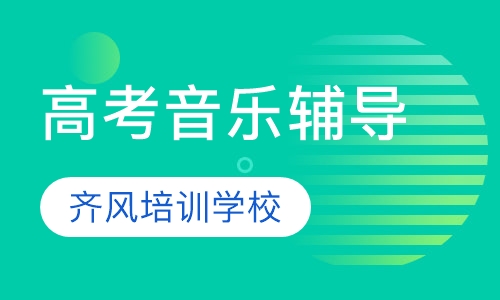 高考音乐辅导
