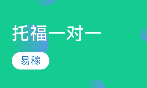 托福一对一