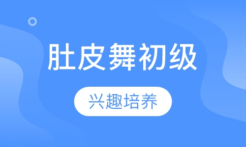 肚皮舞初级课程