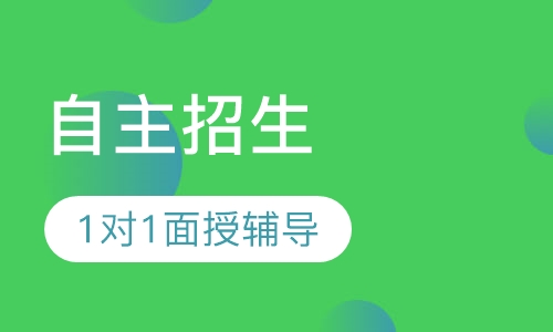 自主招生辅导