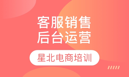 客服销售后台运营