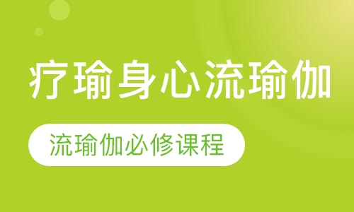 疗瑜身心流