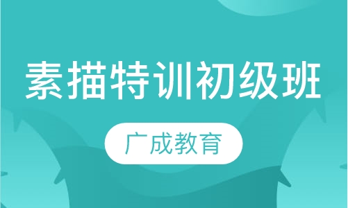 素描特训初级班