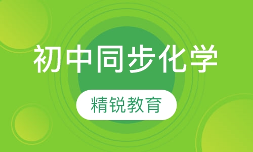 初中同步化学辅导