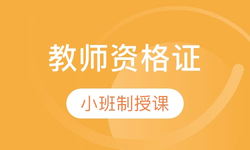 教师资格证笔试考前点题网络班