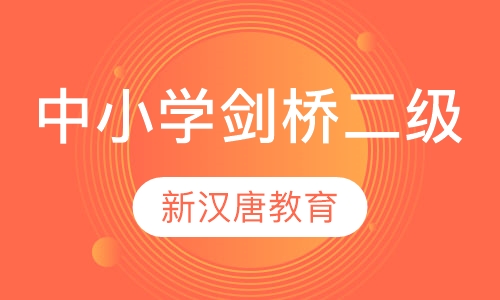 中小学剑桥二级