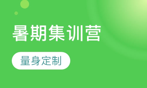 暑期集训营