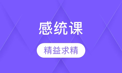 感统课