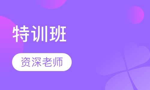 编导艺考特训班