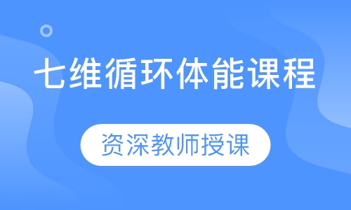 七维循环体能课程