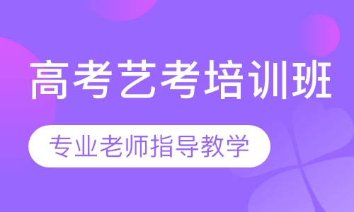 高考艺考培训班