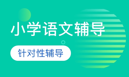 小学一对一语文辅导