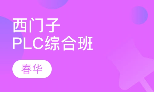 西门子PLC综合班