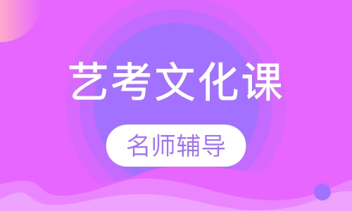 贵阳高三艺术类考生文化课