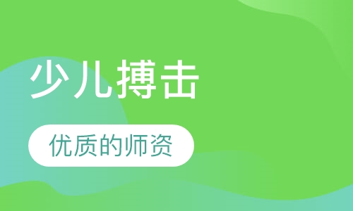 少儿搏击