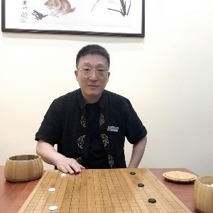南京新鸿书院:围棋老师  金老师