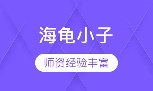 （自控自觉）海龟小子