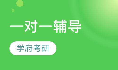 一对一辅导