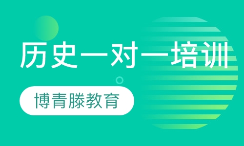 历史一对一培训