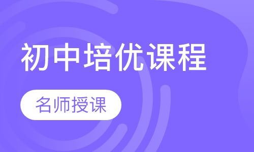 初中培优课程