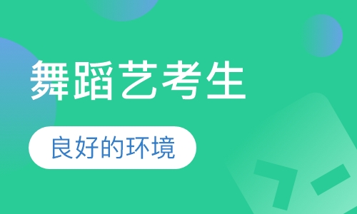 舞蹈艺考生辅导