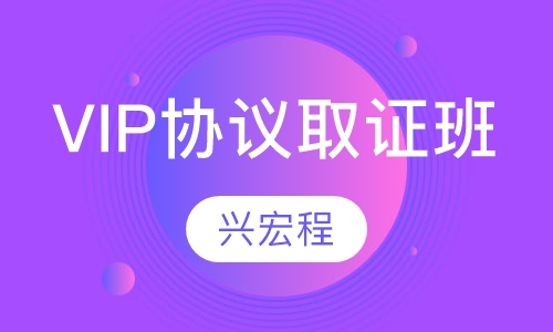 VIP协议取证班