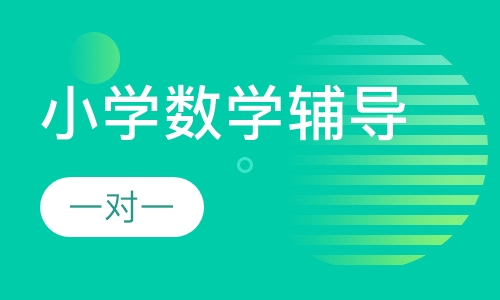 小学一对一数学辅导