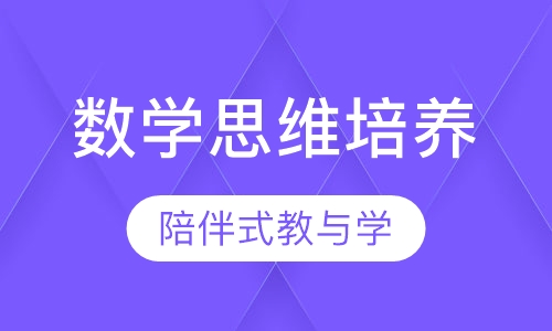 数学思维培养课程