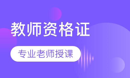 教师资格中小学面试网格班