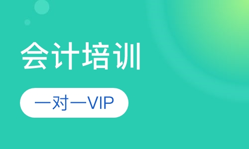 会计从业资格一对一VIP