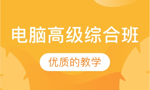 电脑高级综合班