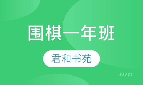 围棋一年班